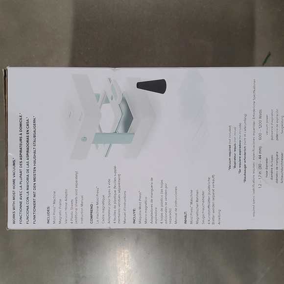 Baking mold press - Picture 3 of 4